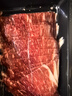 肉鲜厨师 安格斯M3上脑牛肉片 净重2斤 谷饲原切 澳洲肥牛卷片火锅烧烤 实拍图