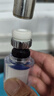 【100万+全网爆款】净水器家用前置过滤器PP棉可拆卸水龙头万向旋转过滤器 【热销】一机一芯 实拍图