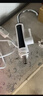 志高（CHIGO）电热水龙头快热小厨宝热水宝加热器卫生间电热水器 阳台速热水龙头下进水ZG-ZS824-2赠漏保 实拍图