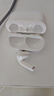 Apple/苹果 AirPods 4(支持主动降噪)搭配无线充电盒(USB-C)苹果耳机 蓝牙耳机适用iPhone/iPad 四代 实拍图