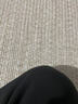 泉水森林 日式棉线手工编织地毯客厅茶几卧室床边毯无胶无甲醛书房榻榻米 麻色の黄白 定制/平米 实拍图