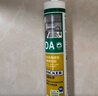 瓦克（WACKER）DA防霉玻璃胶厨卫密封胶防水美容胶中性硅胶马桶封边胶 透明2支 实拍图