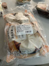大希地猪肉大葱包 1600g 20个 鲜肉大包子 冷冻早餐半成品 家庭装面点 实拍图
