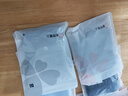 都市丽人男士内裤纯棉男生2025新款四角男款短裤衩透气抗菌平角裤 黑+深灰+浅灰+天蓝+浅兰+灰蓝 6条 2XL 【适合125-155斤】 实拍图