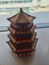 大眼小娃3D立体拼图木质古建筑颐和园拼装积木模型儿童DIY手工玩具礼物 实拍图