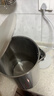 美的（Midea）电热水壶烧水壶316L食品级不锈钢内胆 1500W功率0涂层内外双钢1.7L大容量MK-SHM1730-PRO 实拍图