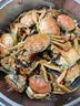 蟹醋 镇江蟹醋75ml小瓶装 螃蟹大闸蟹醋 酸甜口感 海鲜蘸料 6瓶 实拍图