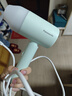 松下（Panasonic）【国家补贴】负离子电吹风高速家用低噪速干护发不伤发学生宿舍送女友新年圣诞礼物浅蓝色EH-WNE5H 实拍图