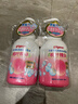 贝亲（Pigeon）洗发水沐浴露 含桃叶精华 洗发沐浴二合一  500ml*2 实拍图