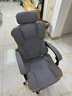 奥伦福特 电脑椅办公椅子电竞椅家用人体工学椅老板椅主播靠背椅皮革转椅 创意工学椅-灰+含乳胶垫【二代升级】 实拍图