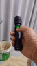 强光手电筒便携充电超亮户外变焦氙气灯远射聚光LED灯 P900【变焦】【宇宙款】 实拍图