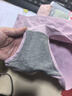 猫人女士高腰内裤女纯棉收腹收小肚子石墨烯抑菌裆高弹三角裤4条XL 实拍图