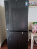 华凌美的出品503L十字双开门对开四门冰箱60cm超薄节能大容量一级能效变频风冷无霜HR-525WSP国家补贴 实拍图