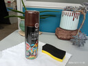 皇宇【官方授权】皮衣护理保养油皮夹克喷剂鞋油皮具清洁真皮革包沙发 【棕色230ml 含毛巾海绵擦】 实拍图