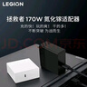 联想（Lenovo）拯救者C170wPD多协议氮化镓适配器充电器插头适用用苹果华为小米拯救者Y7000P/R9000P/Thinkbook 实拍图