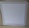 雷士（NVC） 集成吊顶灯 led吸顶灯铝扣板平板灯嵌入式厨房灯面板卫生间灯 白边~16W 正白光 30x30cm 实拍图