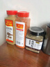 一米生活 孜然粉500g大瓶装 烧烤调料羊肉串烤肉蘸撒料 实拍图
