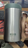 哈尔斯商务保温杯男女450ml带把手水杯子316不锈钢车载便携团购定制 实拍图