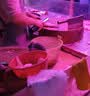 京严电动刮鱼鳞机家用刨刮鳞神器防水全自动打鱼鳞器商用杀鱼专用工具 去鳞不伤皮【304刀头】电动鱼鳞机 食品级刀头丨支付水洗丨超长续航 实拍图