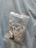 兴戈（SIMGOT） EW100 入耳式有线耳机动圈HiFi电脑游戏电竞音乐耳塞 EW100透明版 3.5带麦 实拍图