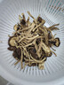 十月稻田 茶树菇 200g 未开伞 高蛋白 汤鲜肉滑 菌菇干货 炒菜煲汤火锅 实拍图