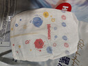 好奇（Huggies）金装纸尿裤NB80片(5kg以下)尿不湿【速干不易红】 实拍图