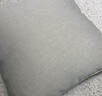 艾薇抱枕家纺 高弹沙发抱枕芯 汽车方垫芯 办公室靠垫芯45*45cm单只装 实拍图