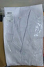 乐优佰易 白大褂 标准款XL码 男女学生化学实验工作服 实拍图