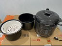 苏泊尔（SUPOR）电压力锅6L大容量2-10人家用电高压锅智能预约双胆多功能可开盖收汁一键排气电压力锅电饭煲电饭锅 6L 高压双胆/9大功能 实拍图
