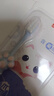 舒客宝贝（sakykids）儿童牙刷含氟刷丝防蛀细软刷毛护龈小刷头乳牙猫爪牙刷2-5岁1支装 实拍图