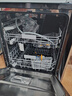 美的（Midea）洗碗机RX10S Max独嵌两用14套大容量四锅同洗105℃热风烘干360°三层喷淋臂可调节上碗篮三星消毒 嵌入式 独立式两用 14套大容量热风烘干 实拍图