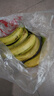 广东超甜香蕉青香蕉发货放熟吃雯婷新鲜水果 带箱2斤 实拍图
