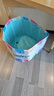 一键折叠免安装泡澡桶游泳洗浴桶家用新生婴儿游泳加厚小孩洗澡盆 怪兽七兄弟mini版55*40 基础款（坐垫+排水） 实拍图