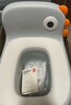 babycare儿童马桶宝宝马桶坐便器小马桶小恐龙多功能坐便器 温特绿 实拍图