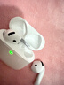 华强北顶配【严选正品丨Air4代降噪款】蓝牙耳机适配苹果无线2025新款半入耳式金榜iPhone17/16/15顶配pods4  【原版正装全功能顶配版】 主动降噪+空间音頻+三真电量 实拍图