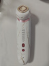 MESMOOTH慕苏美容仪家用脸部法令纹按摩洁面提拉嫩肤面部导入仪C1 大理石白【礼物送女友】 实拍图