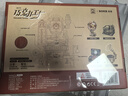 若客（ROKR）巧克力工厂 积木玩具立体拼图diy手工拼装模型八音盒新年生日礼物 实拍图