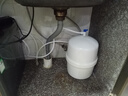 水美乐净水器通用滤芯家用厨下净水机0阻垢剂0陈水800G反渗透陶氏RO膜纯水机母婴直饮机压力罐净饮机建霖 【升级款】压力罐+黑金龙头 包料包安装0附加费 实拍图