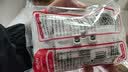 德力西（DELIXI）开关插座 295超薄哑光磨砂大板 86型墙壁电源开关 一开单控汉玉白 实拍图