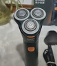 飞利浦（PHILIPS）电动剃须刀新一代旋风1系刮胡刀 风驰切剃3D浮动刀头  圣诞节礼物送男友送老公 父亲生日礼物 实拍图