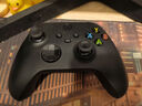 微软（Microsoft）Xbox无线游戏手柄 磨砂黑+USB-C线 蓝牙适配Xbox/PC/平板/手机Steam促销 黑神话悟空 空洞骑士 实拍图