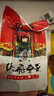 张飞灯影豆干麻辣味300g零食礼包四川特产办公室休闲零食辣条豆腐干 实拍图