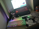 迈从（MCHOSE）Ace 68 Air磁轴键盘 RT电竞游戏客制化机械有线连接68键配列全键热插拔泰山磁轴GT双驱动无畏契约 Ace 68 Air电竞版 阳春白雪 火影磁轴 实拍图