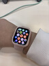 Apple Watch Series 9 二手苹果智能手表 S9 精准定位追踪 女性健康深度检测 粉色 GPS+蜂窝网络 41mm 晒单实拍图