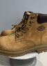 Dickies男士马丁靴高帮时尚男靴工装靴情侣靴男 土黄 41-男款 实拍图