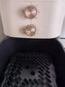 美的（Midea）空气炸锅蒸烤一体多功能 免翻面家用大容量6L 可视双旋钮 空气炸锅烤箱一体机金属内腔KZE6086 实拍图