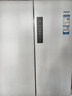海尔（Haier）「家宴系列」506升全空间保鲜十字多门四门母婴冰箱家用风冷一级BCD-506WGHTD14GYU1(白)国家补贴 实拍图