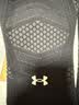 安德玛（Under Armour）护膝运动保暖男女士半月板损伤跑步篮羽毛球关节炎保护套专用两只 实拍图