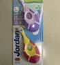 Jordan儿童宝宝细软毛牙刷3-4-5-6岁以下2支颜色随机 实拍图