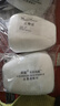 乐优佰易 防毒面具 护面口罩防粉尘/苯 化工喷漆印刷 配A1褐色滤盒八件装LYBY-950 实拍图
